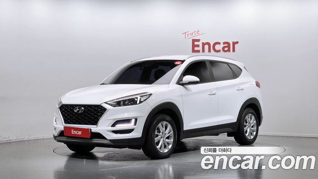 Hyundai Tucson 2019