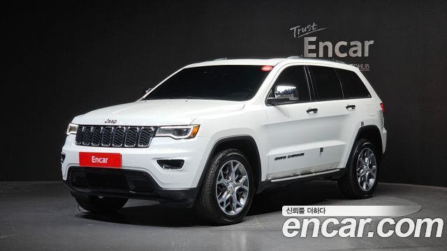Jeep Cherokee 2019