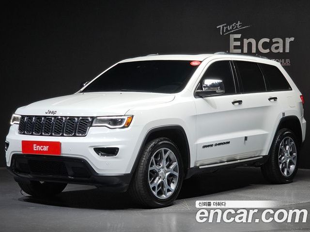 Jeep Cherokee 2019