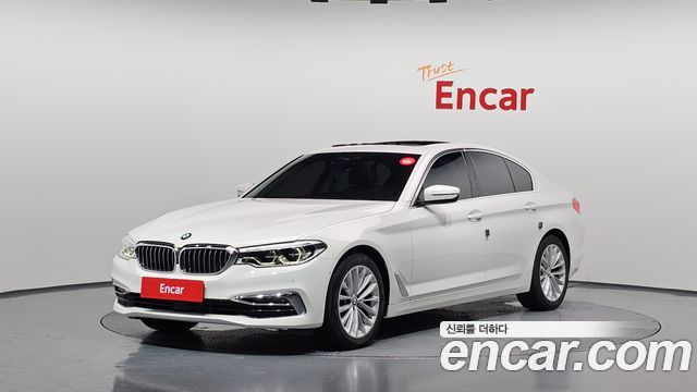 BMW 5-Series 2020