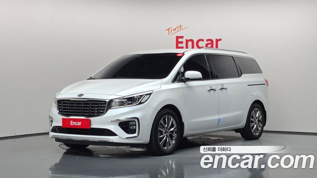Kia Canival 2018