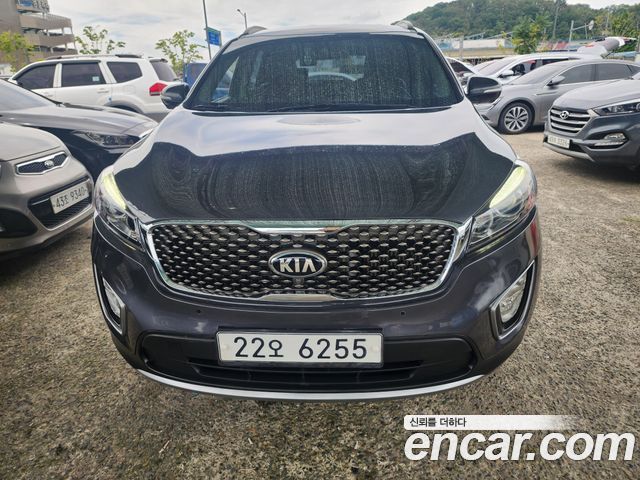 Kia Sorento 2015