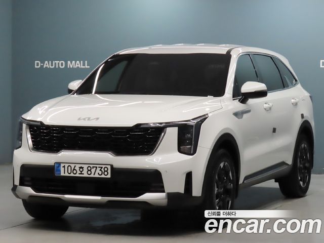 Kia Sorento 2024