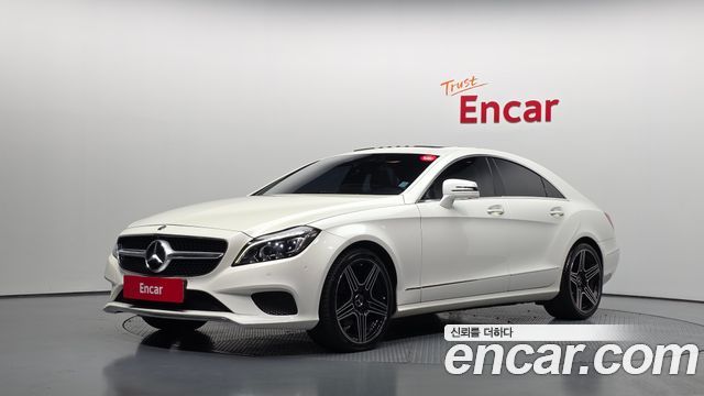 Mercedes-Benz CLS-Class 2015