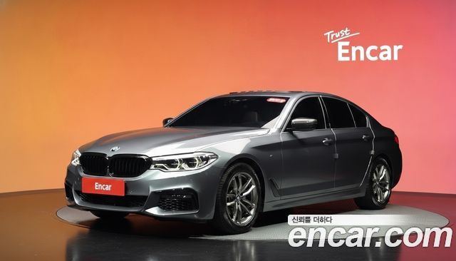 BMW 5-Series 2019
