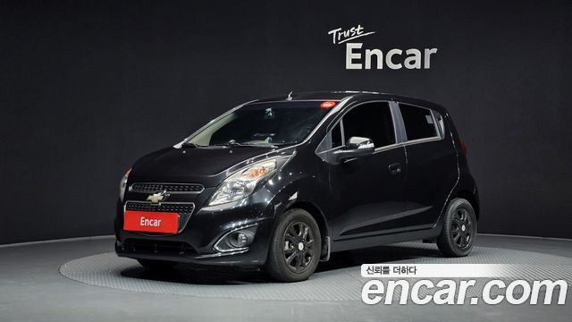 ChevroletGMDaewoo Spark 2015