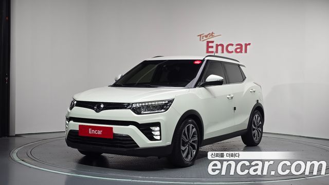 KG_Mobility_Ssangyong TIBOLI 2019