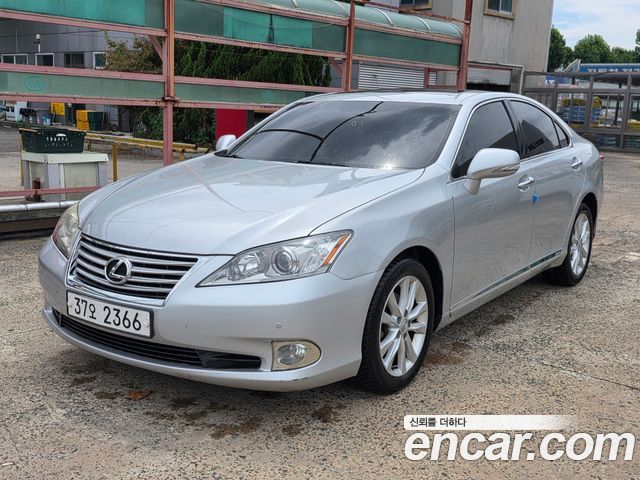 Lexus ES 2010