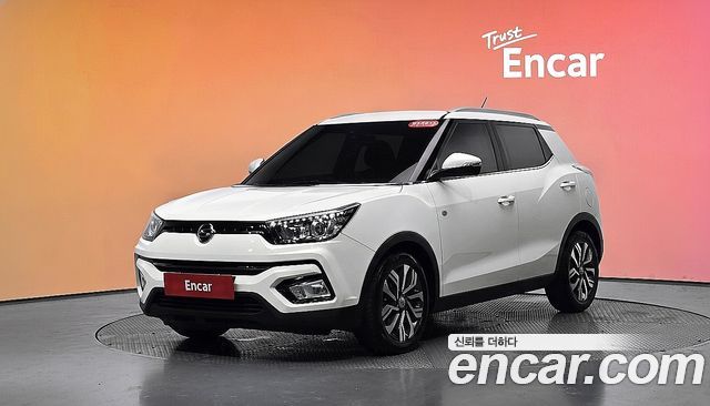 KG_Mobility_Ssangyong TIBOLI 2019