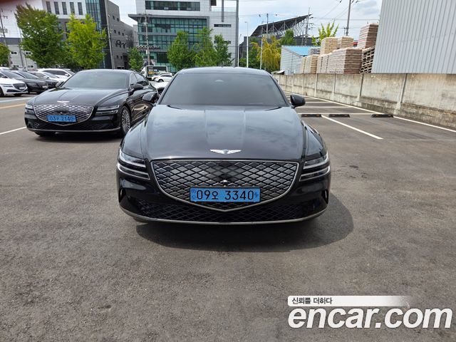Genesis G80 2023