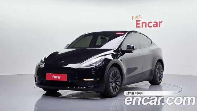 Tesla Model Y 2021