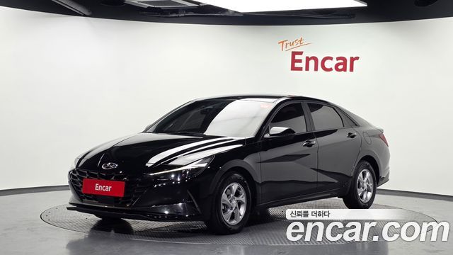 Hyundai AVANTE 2021