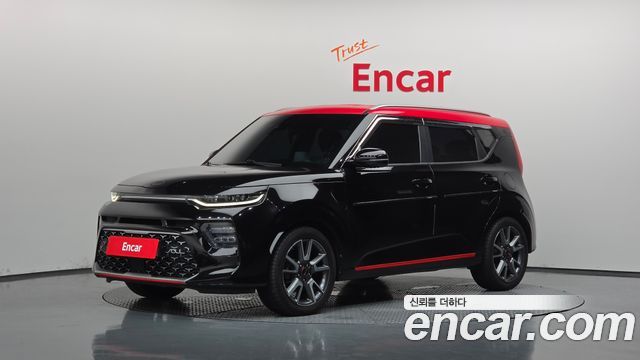 Kia Soul 2019