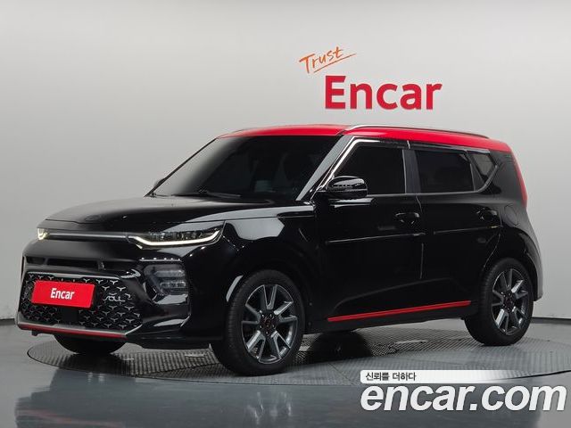 Kia Soul 2019