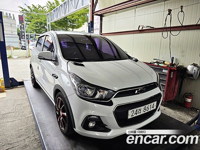 ChevroletGMDaewoo Spark 2015