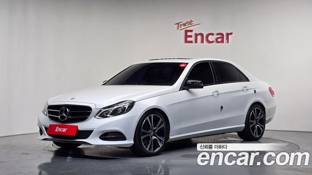 Mercedes-Benz E-Class 2015