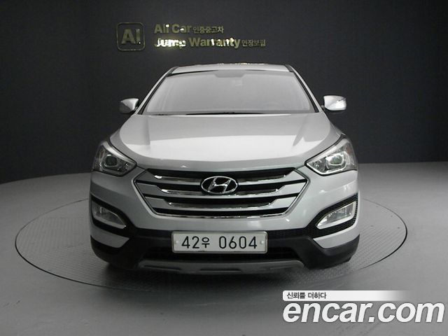 Hyundai Santafe 2013