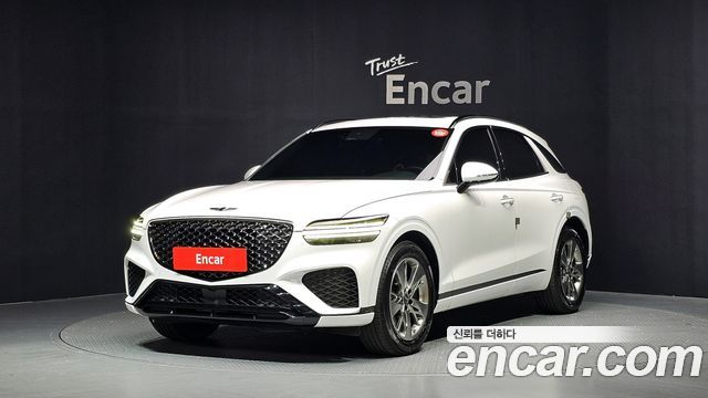Genesis GV70 2021