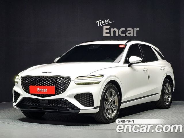 Genesis GV70 2021