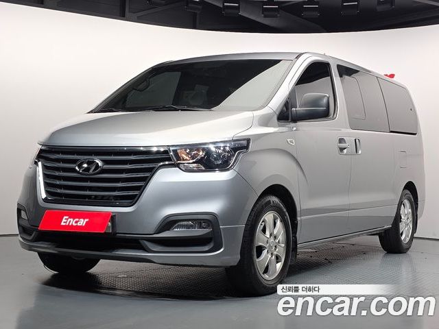 Hyundai Starex 2018