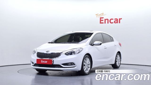 Kia K3 2015