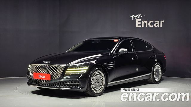 Genesis G80 2023