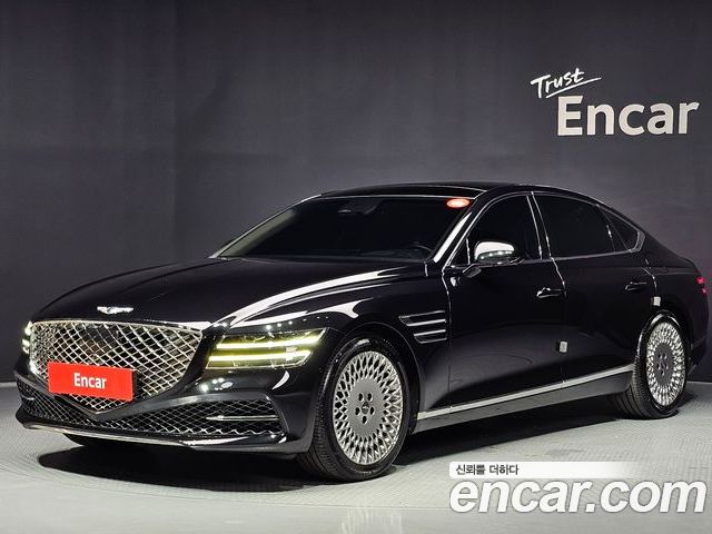 Genesis G80 2023