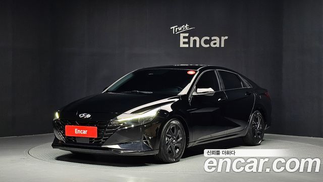 Hyundai AVANTE 2022