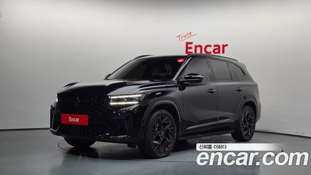 Renault-KoreaSamsung Grand Koleos 2025