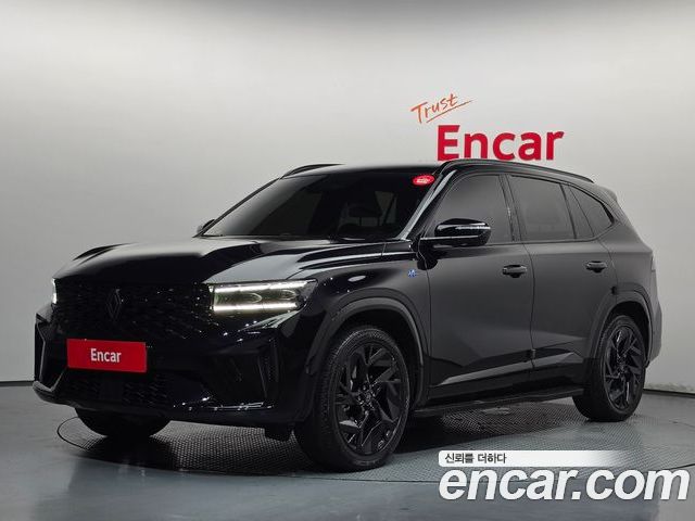Renault-KoreaSamsung Grand Koleos 2025