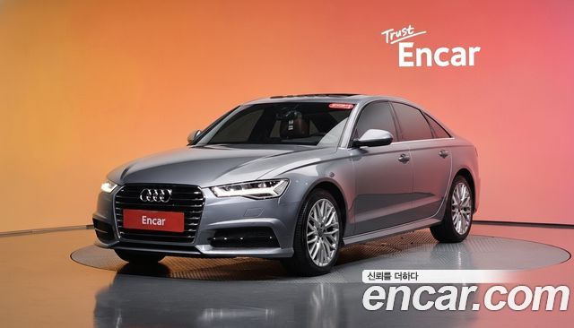 Audi A6 2018
