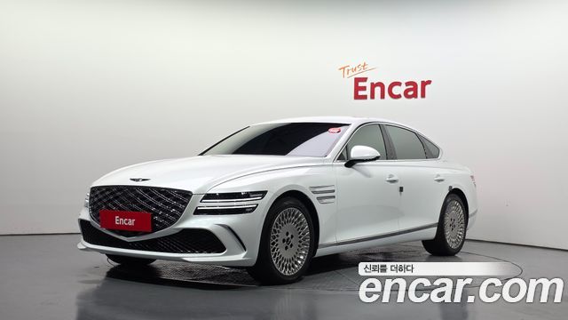 Genesis G80 2026
