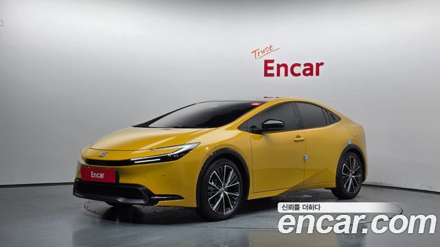 Toyota Prius 2026