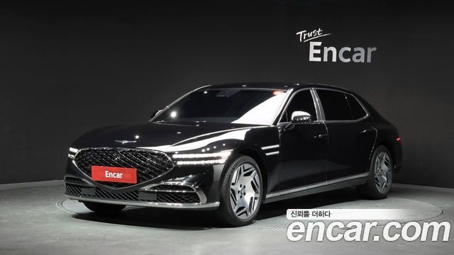 Genesis G90 2022