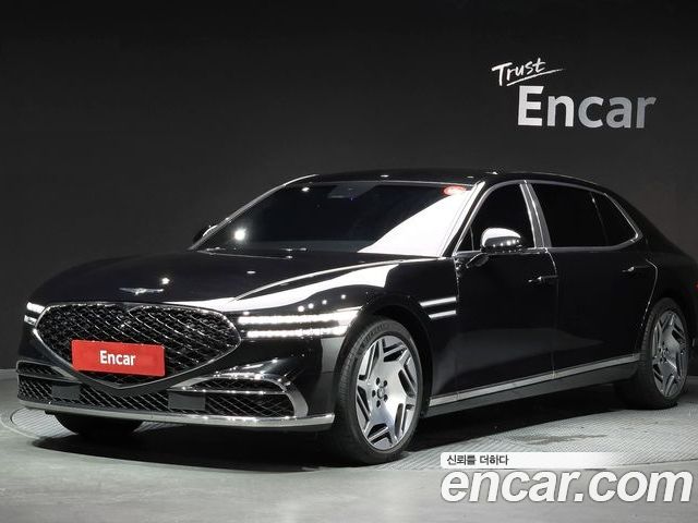 Genesis G90 2022