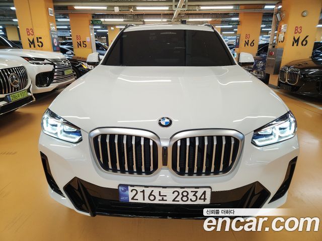 BMW X3 2024