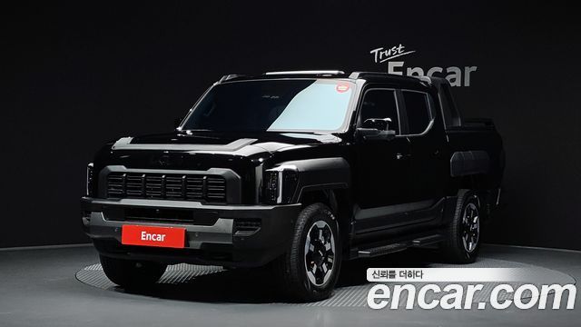 Kia Tasman 2025