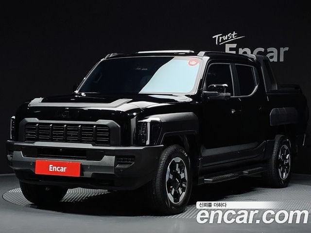 Kia Tasman 2025