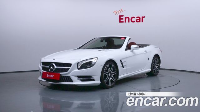 Mercedes-Benz SL-Class 2016