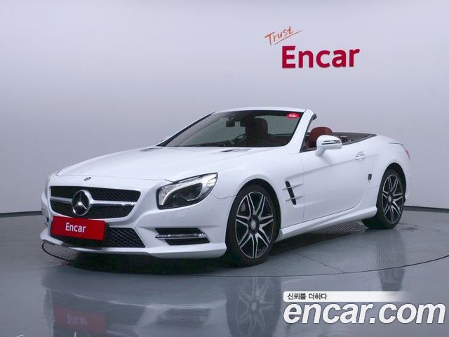 Mercedes-Benz SL-Class 2016