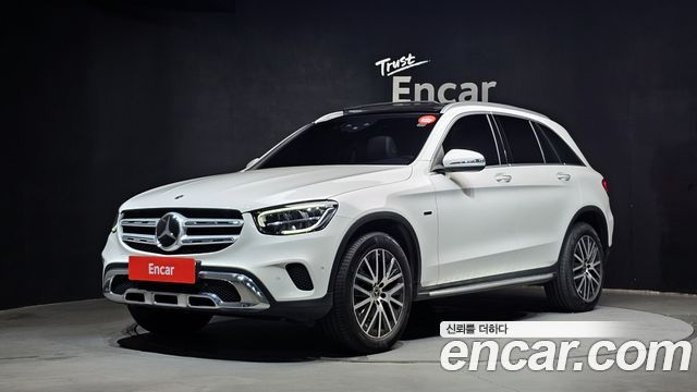 Mercedes-Benz GLC-Class 2020