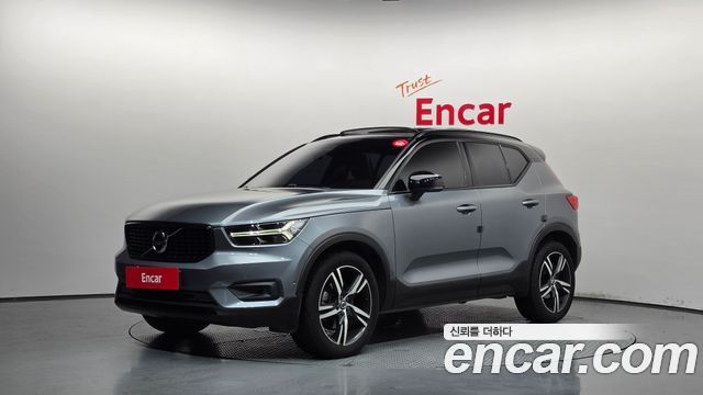 Volvo XC40 2018