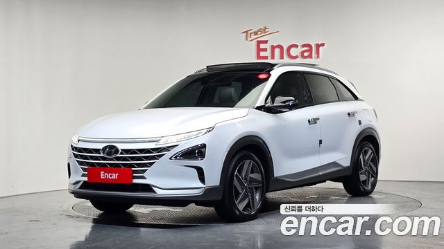 Hyundai Nexo 2021