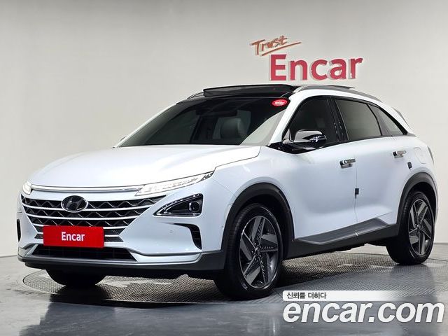 Hyundai Nexo 2021