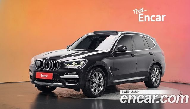 BMW X3 2018