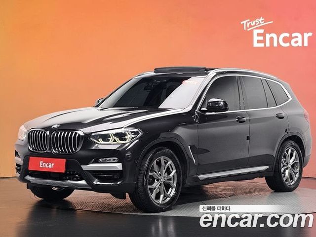 BMW X3 2018