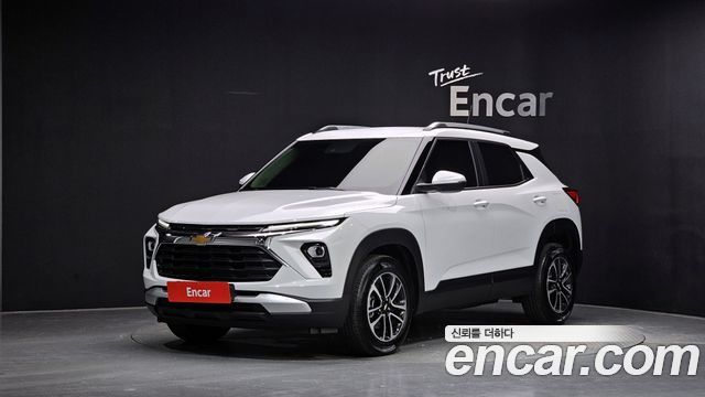 ChevroletGMDaewoo Trailblazer 2025