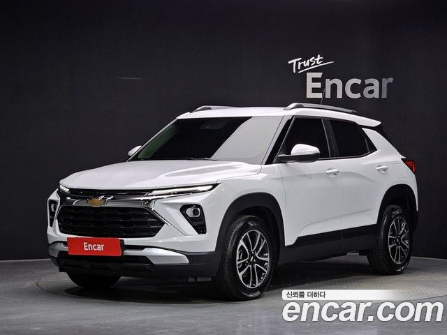 ChevroletGMDaewoo Trailblazer 2025