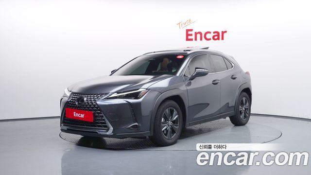 Lexus UX 2025