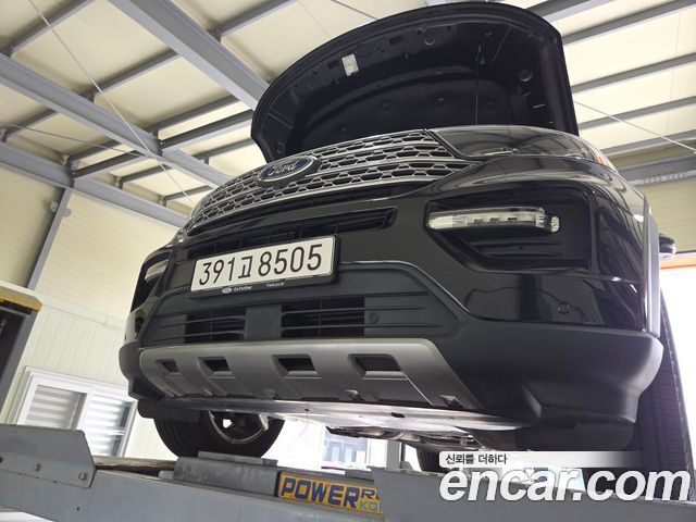 Ford Explorer 2022